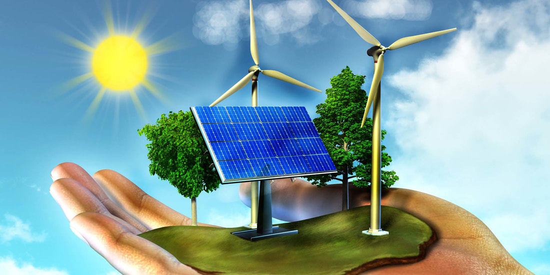How to invest in renewable energy